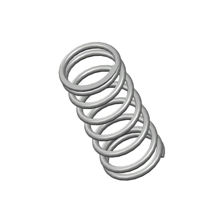 Approved Vendor Compression Spring, O=1.109, L= 2.56, W= .112 S/U G509972249